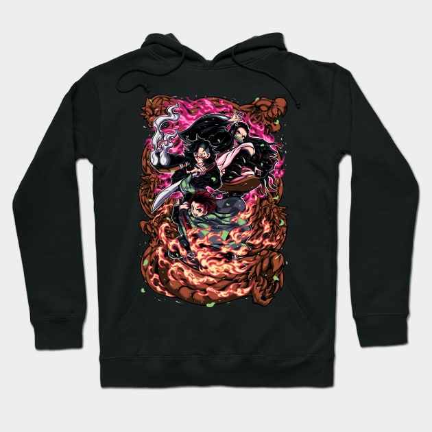 Blacksmith Arc 2 Hoodie by Artham